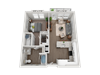Floor plan image of A3
